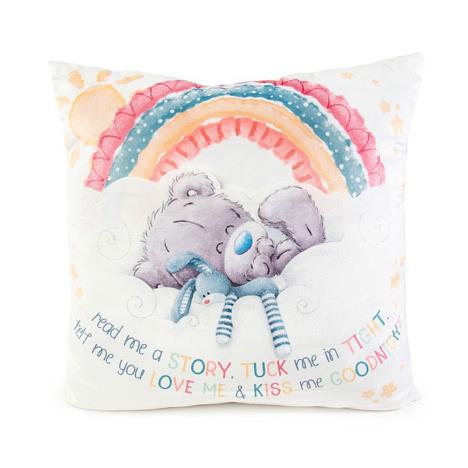 Tiny Tatty Teddy Story Book Cushion £7.79